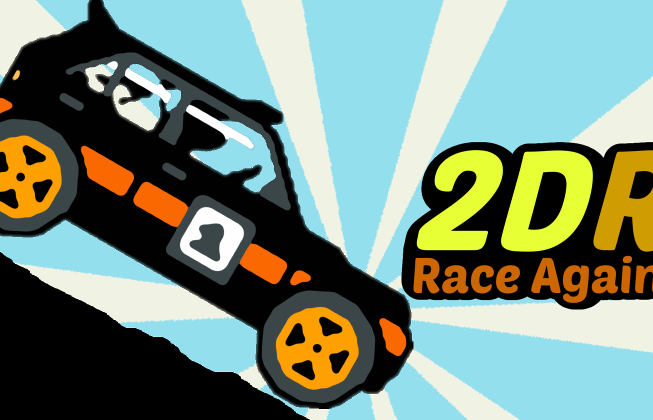 play 2D Rally