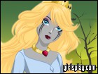 play Zombie Sleeping Beauty Dress Up