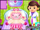 play Doc Mcstuffins Lamb