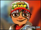 play Subway Surfers Face Tattoo