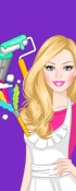 play Barbie House Makeover