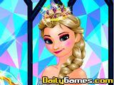 play Elsas Coronation Day