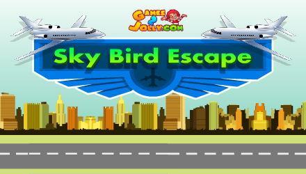 play Sky Bird Escape