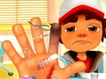 Subway Surfer Hand Doctor