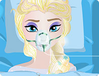 play Elsa Heart Surgery