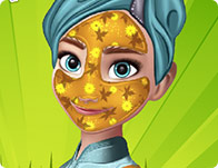 play Frozen Elsa Fashionable Makeover