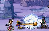 play Comic Stars Fighting