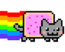 play Nyan Idle Cat