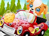 play Puppy Car Wash