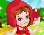 play Baby Red Riding Hood