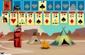 play Indian Solitaire