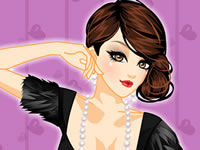 play Knotted Hairstyle Elegant Makeover