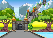 play Ancient King Escape 2