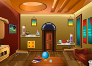 play Magician House Escape