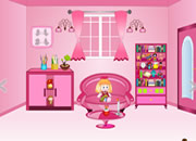 play Mini Escape-Pink Room