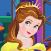 play Belle House Makeover