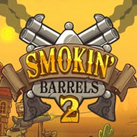 play Smokin Barrels 2