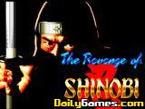 play The Revenge Of Shinobi