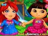 play Dora And Friends Kate