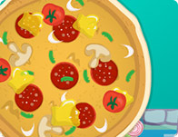 Perfect Pizza Hidden Objects