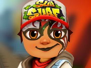 Subway Surfers Face