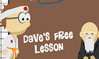 Doors 4: Dave'S Free Lesson