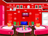 play Decorated Room Escape