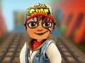 play Subway Surfers Face Tattoo