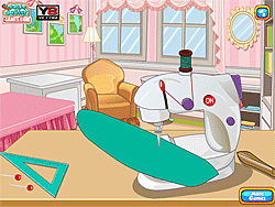 play Old Dress Makeover