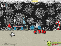 play Cotton Flakes Tractor