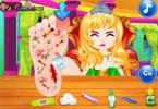 play Princess Foot Surgery