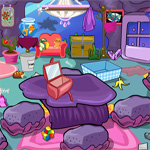 play Mermaid Princess Tea Party