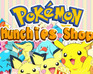 play Pokemon Munchies Shop
