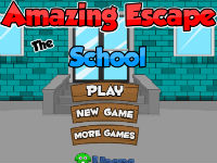 play Amazing Escape School