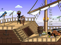 play Causality Pirate Ship