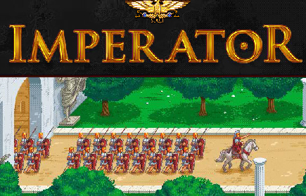 play Imperator - For Rome!