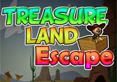 play Treasure Land Escape