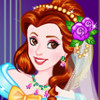play Princess Belle'S Wedding