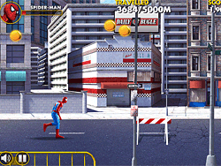 play Spider Man Web Slinger