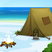 play Freezing Island Escape