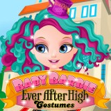 play Baby Barbie Ever After High Costumes