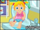 play Baby Ella Hurts Her Leg