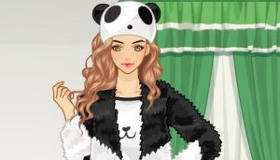 play Fashion A La Panda