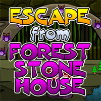 play Escape From Forest Stone House