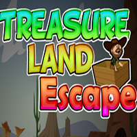 play Treasure Land Escape