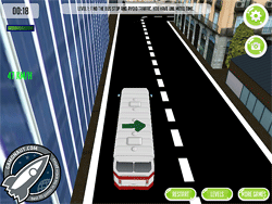 play Park It 3 D: City Bus