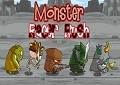 Monster Racer Rush