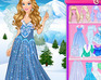 play Winter Fairy Dressup