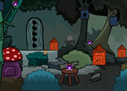 play Escape From Forest Stone House