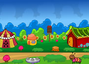 play Sun Flower Garden Escape